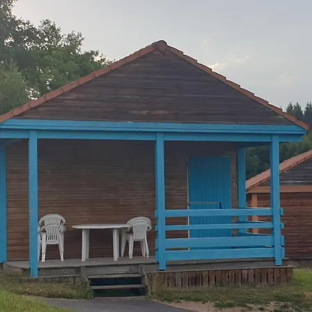 شاليه Chalet Dahlia Pour 12 Prix Semaine