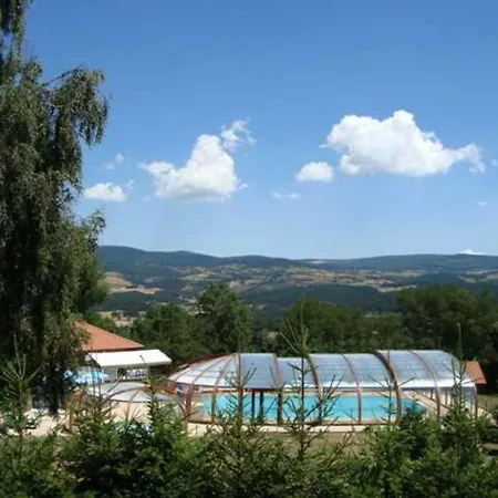 Chalet Dahlia Pour 12 Prix Semaine شاليه Blavignac