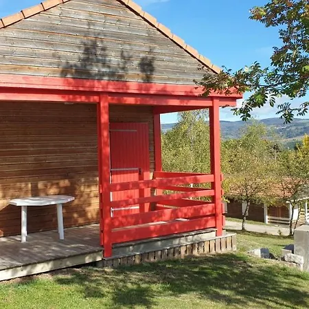 Chalet Dahlia Pour 12 Prix Semaine Blavignac