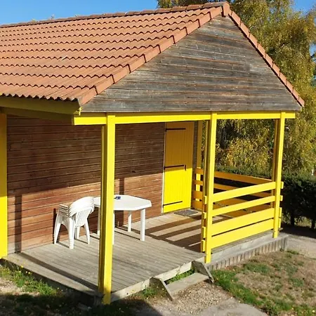 شاليه Chalet Dahlia Pour 12 Prix Semaine *