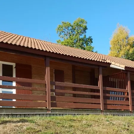 Chalet Dahlia Pour 12 Prix Semaine *