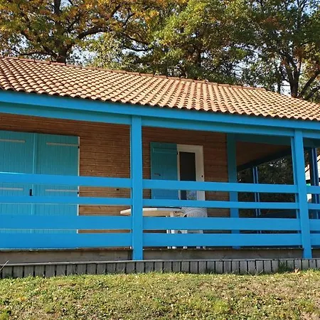 Chalet Dahlia Pour 12 Prix Semaine *