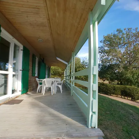 Chalet Dahlia Pour 12 Prix Semaine *