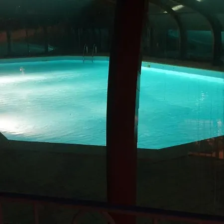 Chalet Dahlia Pour 12 Prix Semaine شاليه *