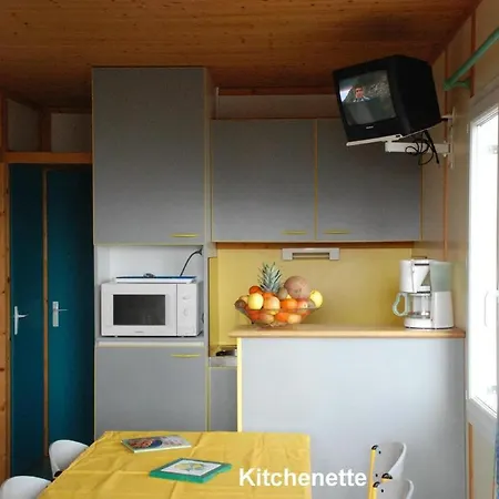 شاليه Chalet Dahlia Pour 12 Prix Semaine