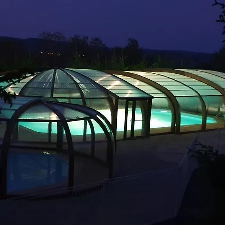 شاليه Chalet Dahlia Pour 12 Prix Semaine