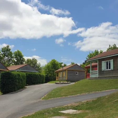 Chalet Dahlia Pour 12 Prix Semaine Blavignac