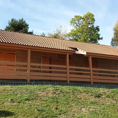 شاليه Chalet Dahlia Pour 12 Prix Semaine
