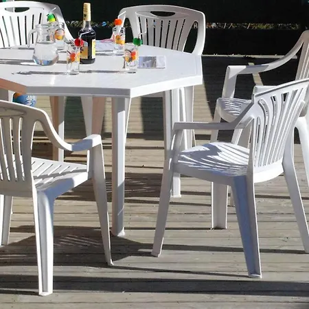 Chalet Dahlia Pour 12 Prix Semaine شاليه *
