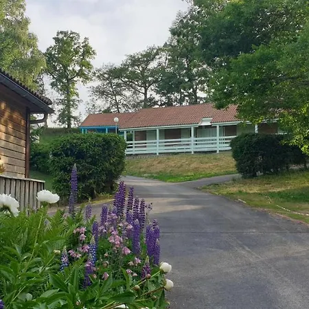 Chalet Dahlia Pour 12 Prix Semaine شاليه *