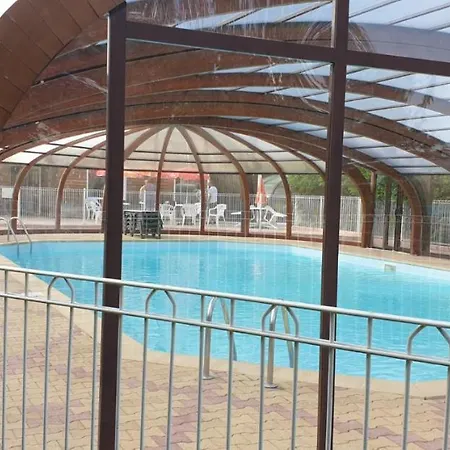 Chalet Dahlia Pour 12 Prix Semaine