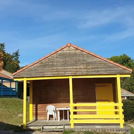 شاليه Chalet Dahlia Pour 12 Prix Semaine *